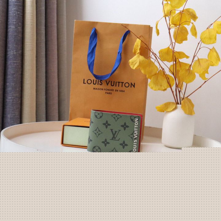 LV Wallets